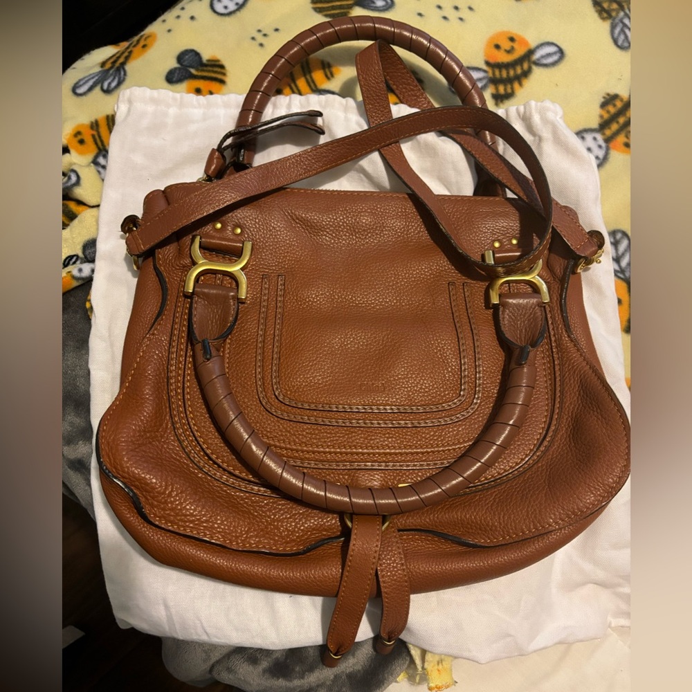 Chloe Marcie Bag
